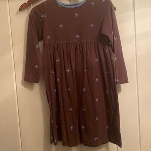 Lands End girls dress